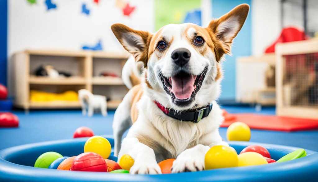 Selecting a Doggy Daycare