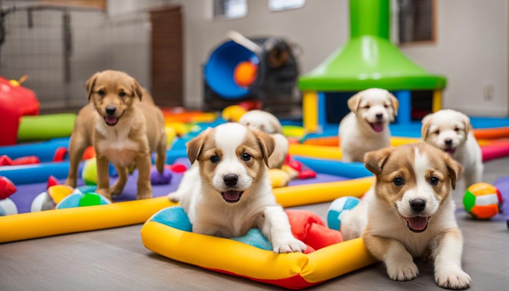 The Benefits of Dog Daycare for Your Pup's Socialization and Well-Being