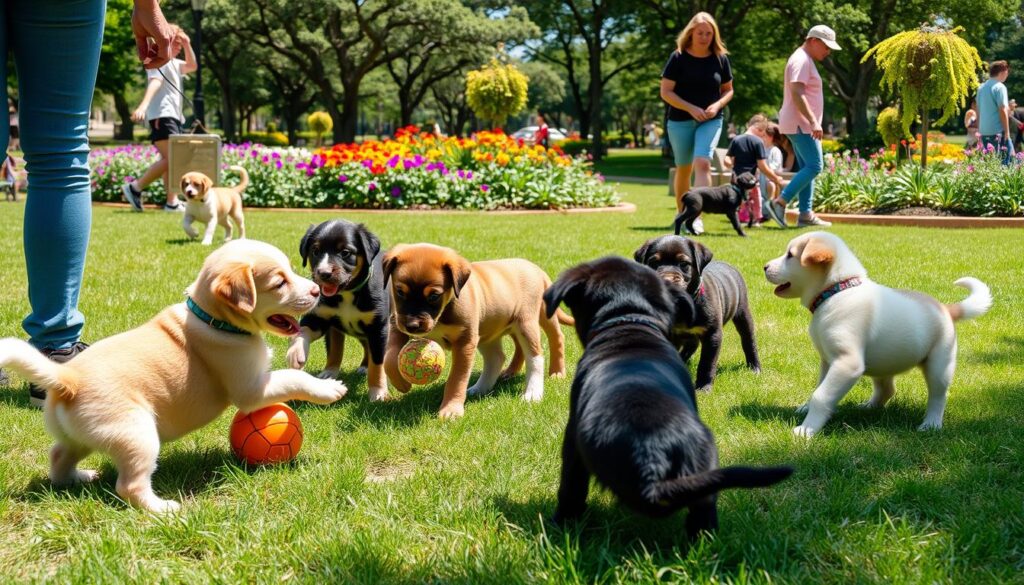 Preparing Puppies for Success: Training Tips for the Early Years